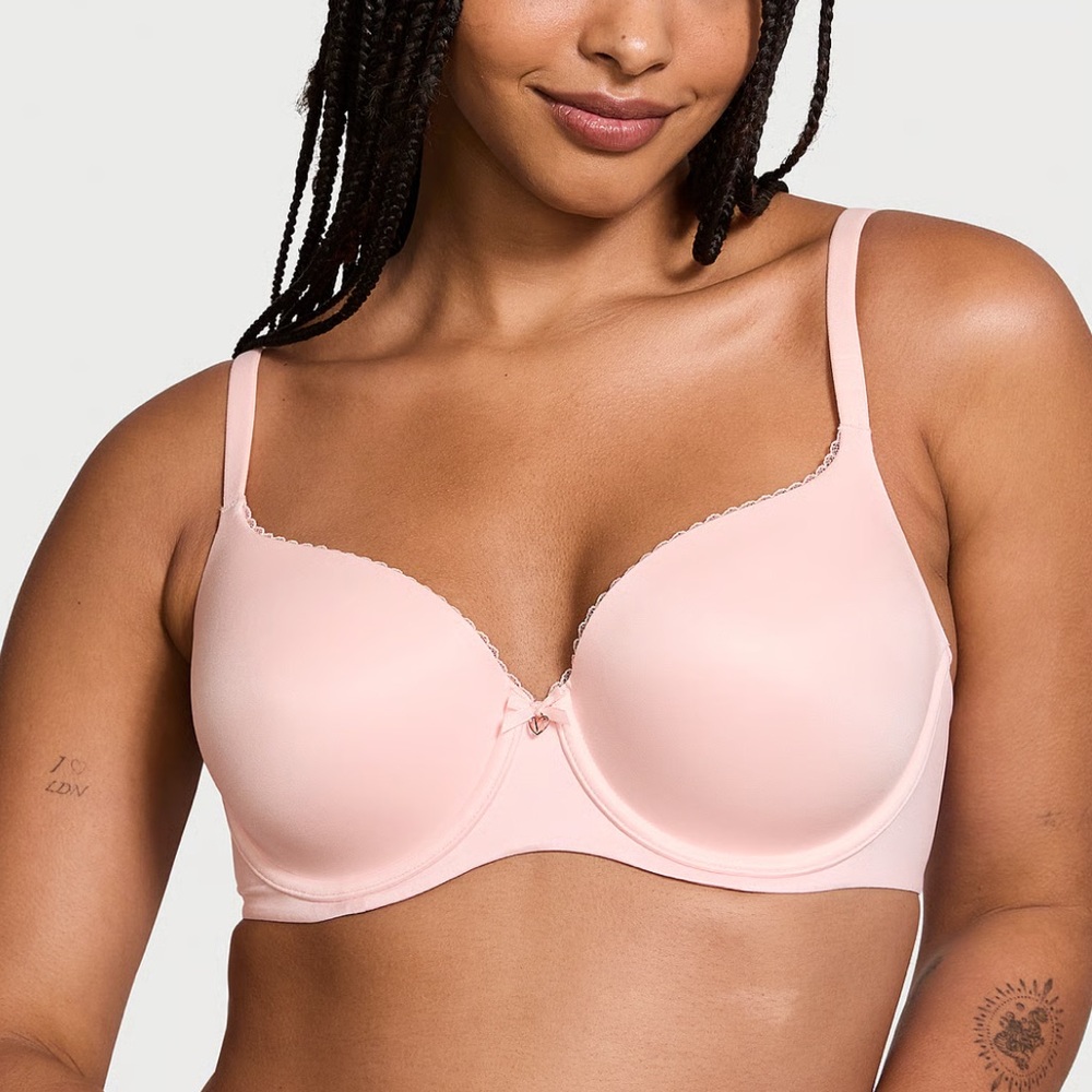 Victoria’s Secret Lightly Lined Smooth Demi Bra | 30D